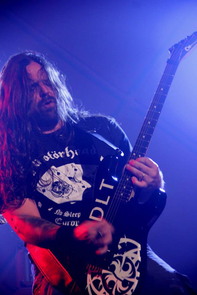 Happy Birthday Mr. Andreas Kisser , long live the loud! 