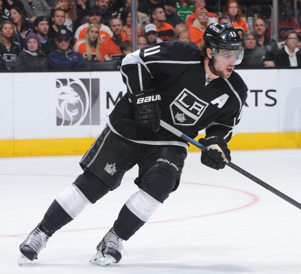  Los Angeles Kings
Happy BIrthday Anze Kopitar! 