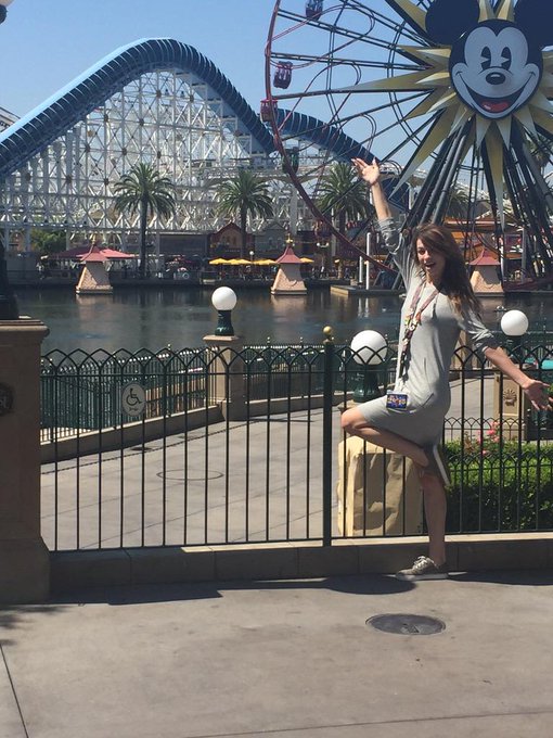 Disneyland on them hoes 🙌🏻👌🏼 http://t.co/V2kzwHoFh8<a href="/tag/malibu"class="tags"><span>#malibu</span></a>