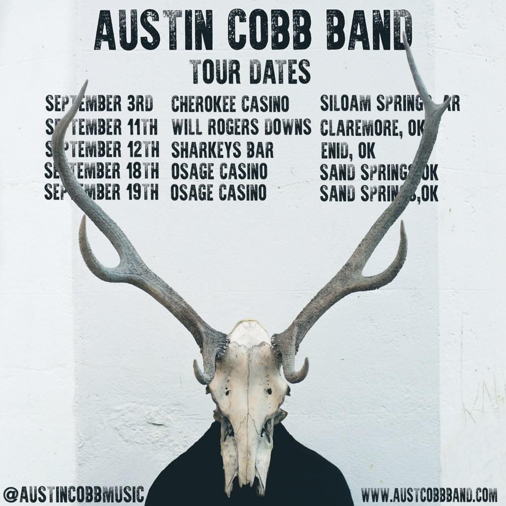 AustinCobbMusic's tweet photo. Let's get weird next month. http://t.co/1WNgYdRP9V