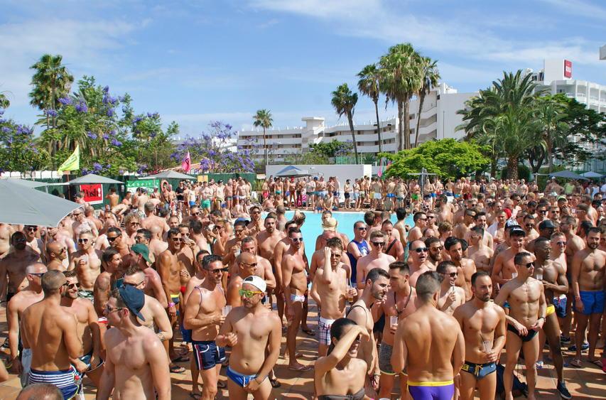 Gran canary gay hotel