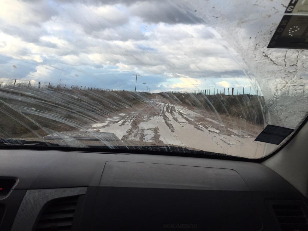 Mauge_R_Kokor's tweet image. CaminosRurales... #CnelDorrego