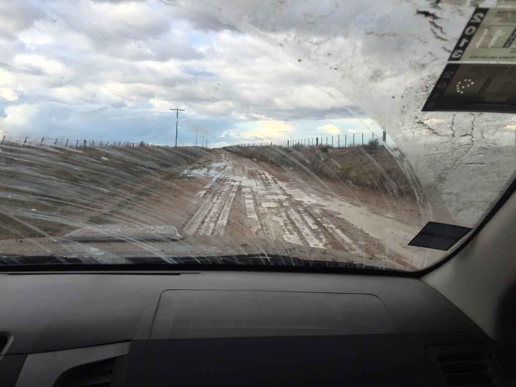 Mauge_R_Kokor's tweet image. CaminosRurales... #CnelDorrego