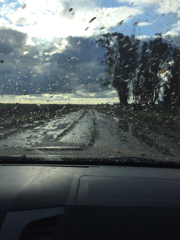 Mauge_R_Kokor's tweet image. CaminosRurales... #CnelDorrego