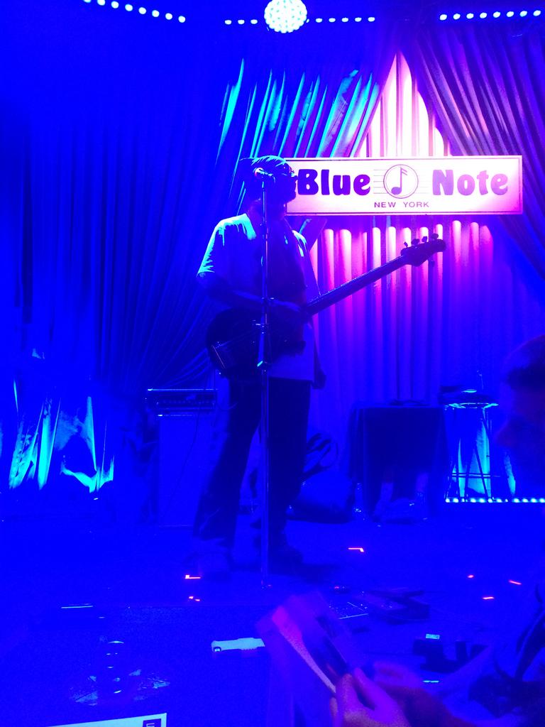 Earthdriver's tweet image. Jeremiah Hosea will be performing at ShapeShifter Lab on October 24th!! Save the date! #ShapeshifterLab #Earthdriver