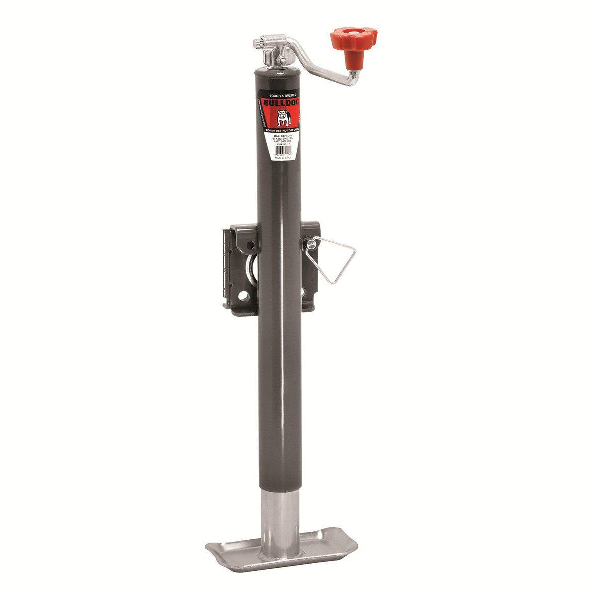 BULLDOG A-FRAME JACKS!
SAVE 50% OFF THE RETAIL! Durable Quality Steel Construction ONLY $38.99 amazon.com/dp/B001F0NVIW