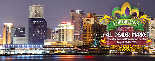 ApolloByTMG's tweet photo. Getting ready to show New Orleans what @goapolloretail is all about. #orgillshow #falldealermarket #goapollo #NOLA http://t.co/6EW7bNZEtN