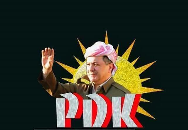 سه روكى هه ريم مسعود بارزانى 👑