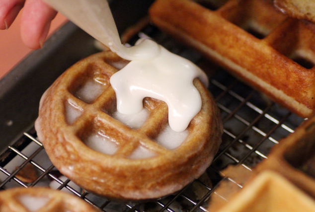KinzieHotel's tweet photo. Happy #NationalWaffleDay! Let's all go have a waffle-donut! #wonut! http://t.co/tRhjMwHKBf http://t.co/t41c4tw5qM