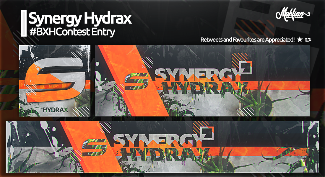 mahfianx's tweet image. Experimental entry to #BXHcontest @SynHydrax
Spent a lot of time on this, all feedback is appreciated!
Please RT/FAV!