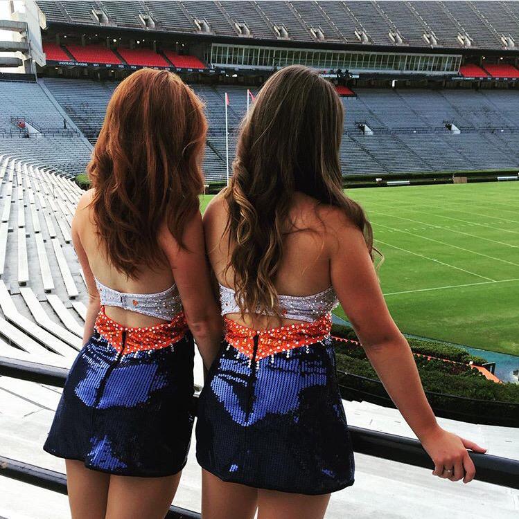 Day Dreaming ... 12 Days ... Hurry Up! (Photo: IG/baileyyyyyb) #WarEagle