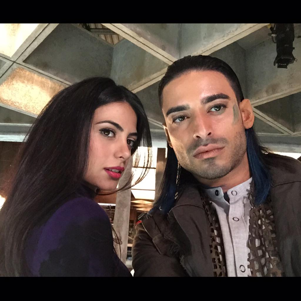 Todos los años Limpiamente Detallado Jade Hassouné on Twitter: "🌺➰#Izzy and #Meliorn➰🌺 w/@EmeraudeToubia #Shadowhunters @ShadowhuntersTV @ABCFamily #TheMortalInstruments #tmi #onset http://t.co/vP69peFS6A" / Twitter Todos los años Limpiamente Detallado Jade Hassouné on Twitter: "🌺➰#Izzy and #Meliorn➰🌺 w/@EmeraudeToubia #Shadowhunters @ShadowhuntersTV @ABCFamily #TheMortalInstruments #tmi #onset http://t.co/vP69peFS6A" / Twitter
