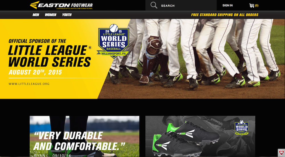 Easton Footwear (EastonFootwear) Twitter