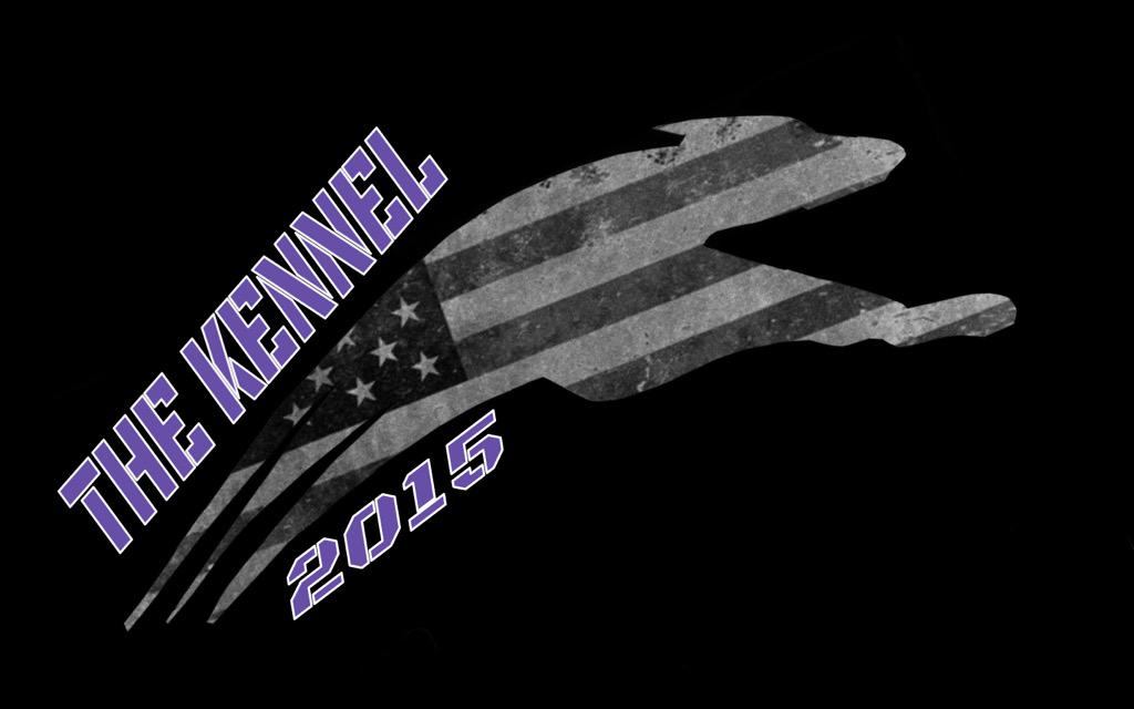 2015 Kennel Shirts go on sale tomorrow! See Mrs. Mosbach or Varsity Club Booth at lunch! Only $9!