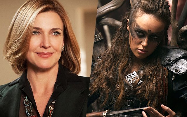 Addicttoseries's tweet photo. The 100 : Brenda Strong (Desperate Housewives) rejoint la saison 3 ! http://t.co/hmCk2zcKzg http://t.co/bNrBwhgq9G