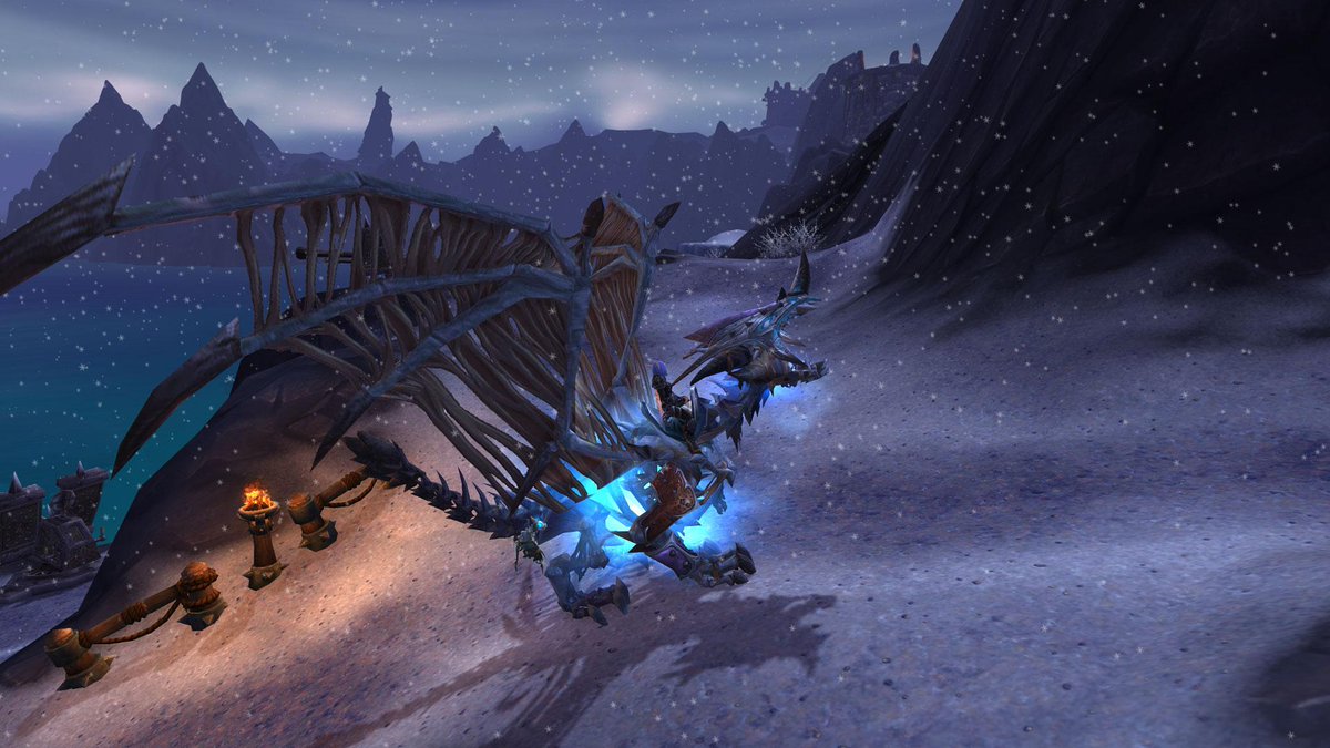 WoWCadabis's tweet photo. Finally... #Warcraft #Icecrown http://t.co/Q4ZoXIF9ZF