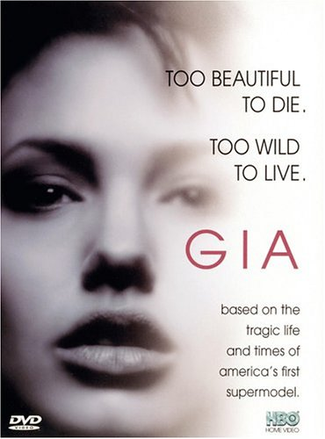 지아 Gia (1998) / 영화 / 전기, 드라마 / 에이즈로 죽은 패션모델이자 지아의 짧고 반짝였으며 어두웠던 삶을 다룬 영화. 안젤리나 졸리가 주인공...