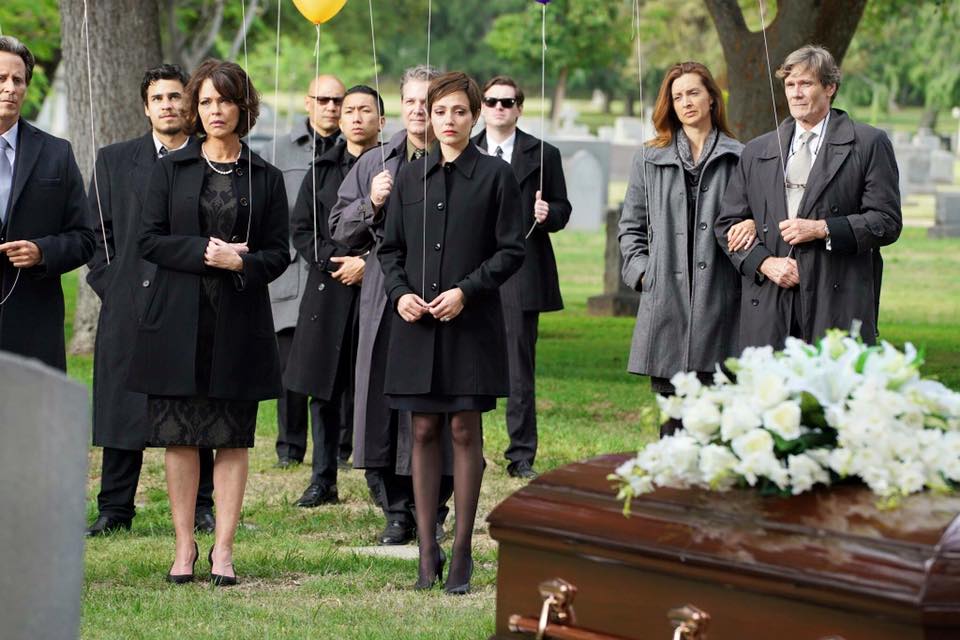 We are still saddened and shocked by the loss of Leo Hendrie on #ChasingLife. #ChasingLifeChat