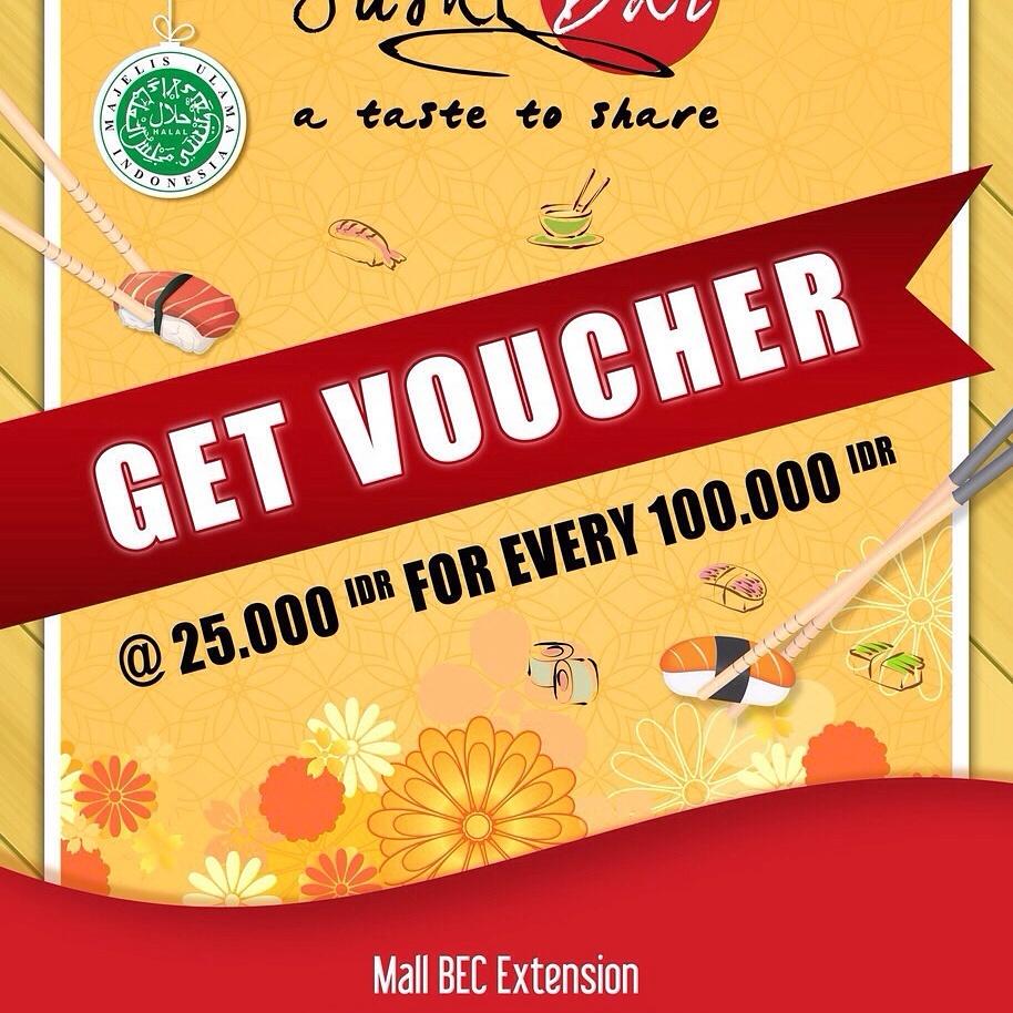 SushiBar_ID's tweet photo. @InfoBdgEvent week days promo for halalan lover only @SushiBar_ID Mall bec 2 jln. Purnawarman bandung #sushibar http://t.co/uJthjeMAQn