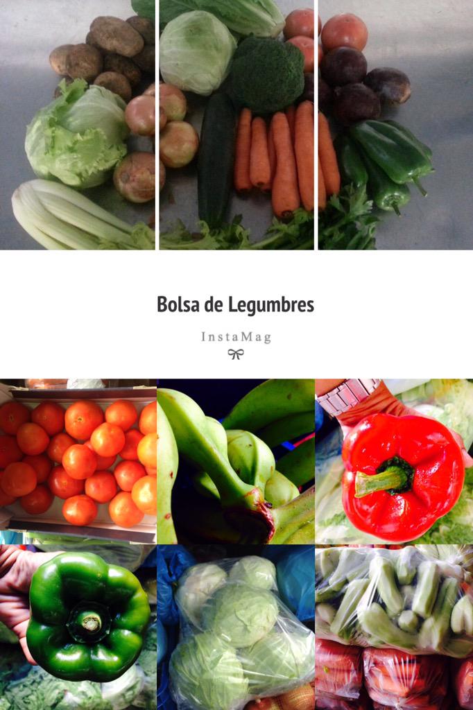 IndyQuintana's tweet photo. Ahorren con sus bolsas de legumbres a sólo $15.00 (por pedido). Ármala a tu gusto pues pesan 19 lbs. @Gloriaquintana http://t.co/k9ZZupqih9