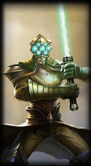 LoLWishes's tweet photo. New on sale Chosen Master Yi http://t.co/qbUmqe9xN2