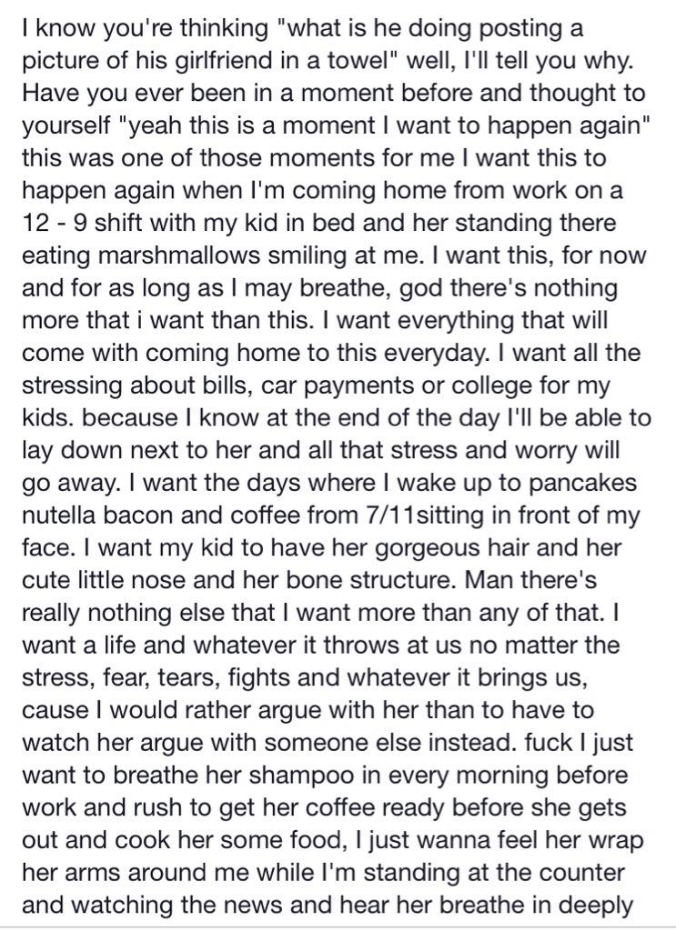 perfectlyjess_'s tweet photo. THIS 😍😭😍 #RelationshipGoals http://t.co/2UXMrwo1Np