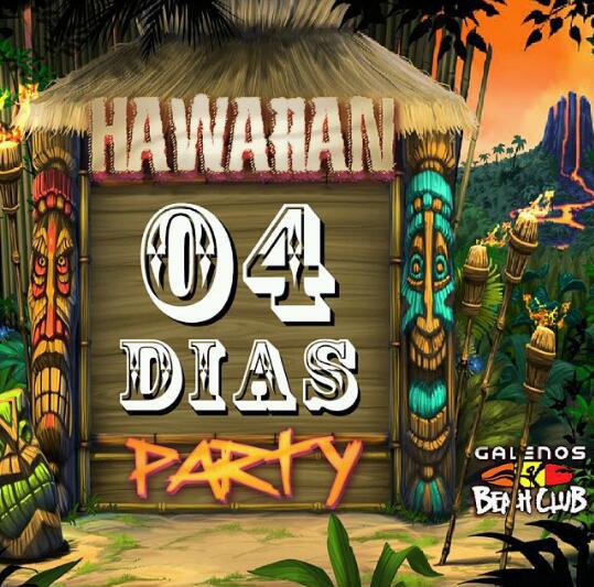 RichardjMc's tweet photo. ¡Maracay activate! Este prox viernes no te puedes perder la súper HAWAIIAN PARTY en @galenosbeachclb cover:400bs http://t.co/8P1d0AntjR