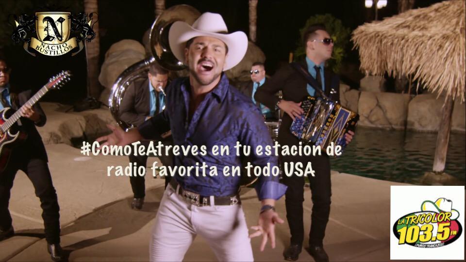 Nacho Bustillos On Twitter Pide Comoteatreves En Tu Radio Favorita En Todo Usa Http T Co Lrq1y0hykc • 7 008 просмотров 11 месяцев назад. twitter