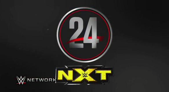 WWENXT's tweet photo. Coming soon #WWE24: #WWENXT only on @WWENetwork! #RAW #WeAreNXT http://t.co/y4CHWmNxQu http://t.co/k7GRHIi5bZ