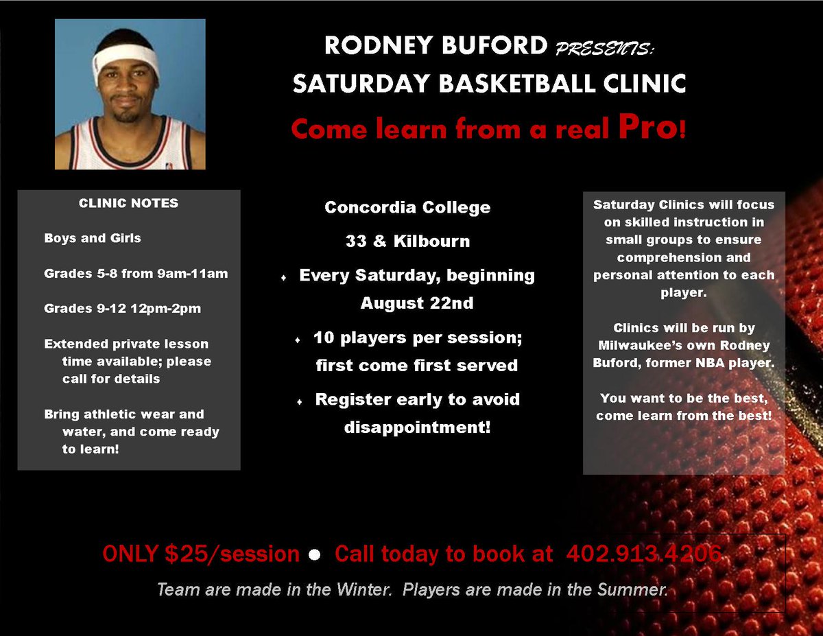 rodneybuford's tweet photo. Register now!! http://t.co/NIaZEhJHCr