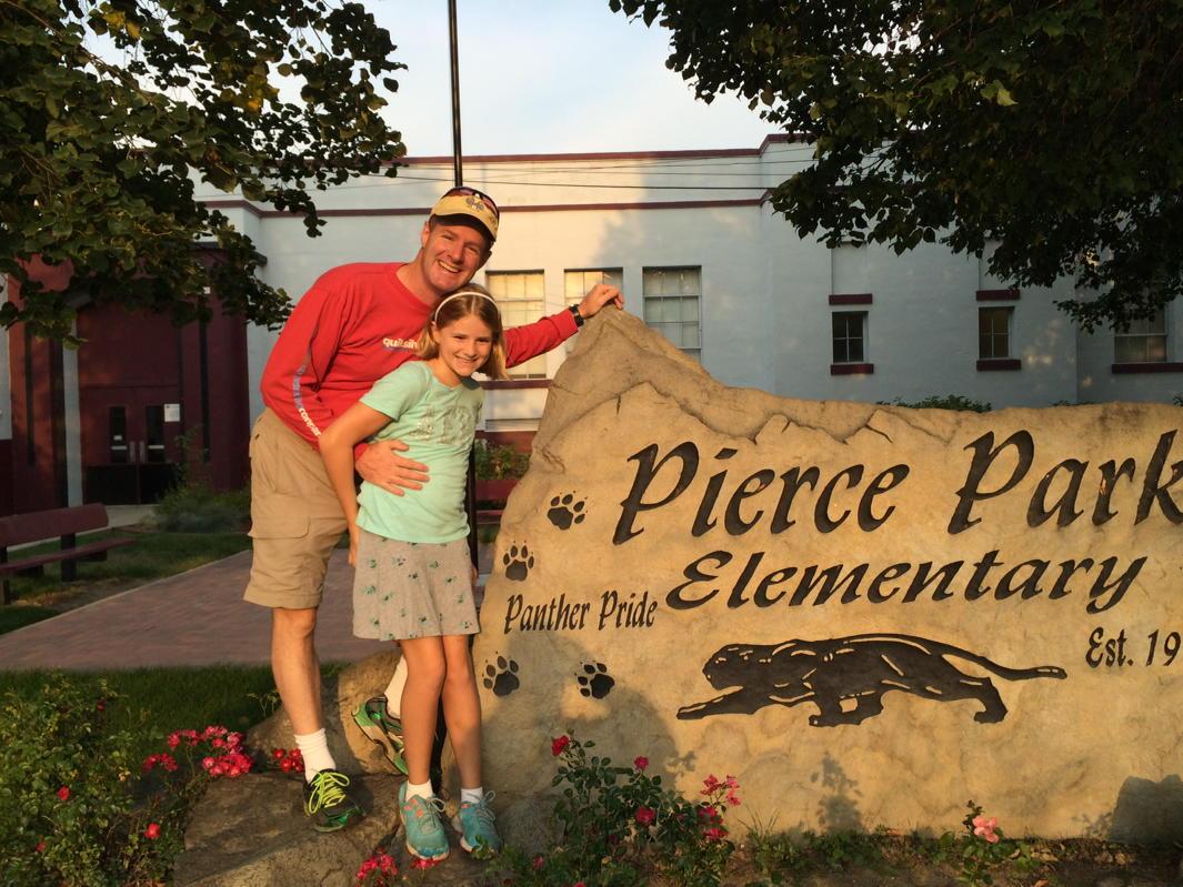 PierceParkElem's tweet photo. Panther Pride - #Firstdaybsd2015 http://t.co/53cRjqqKRf