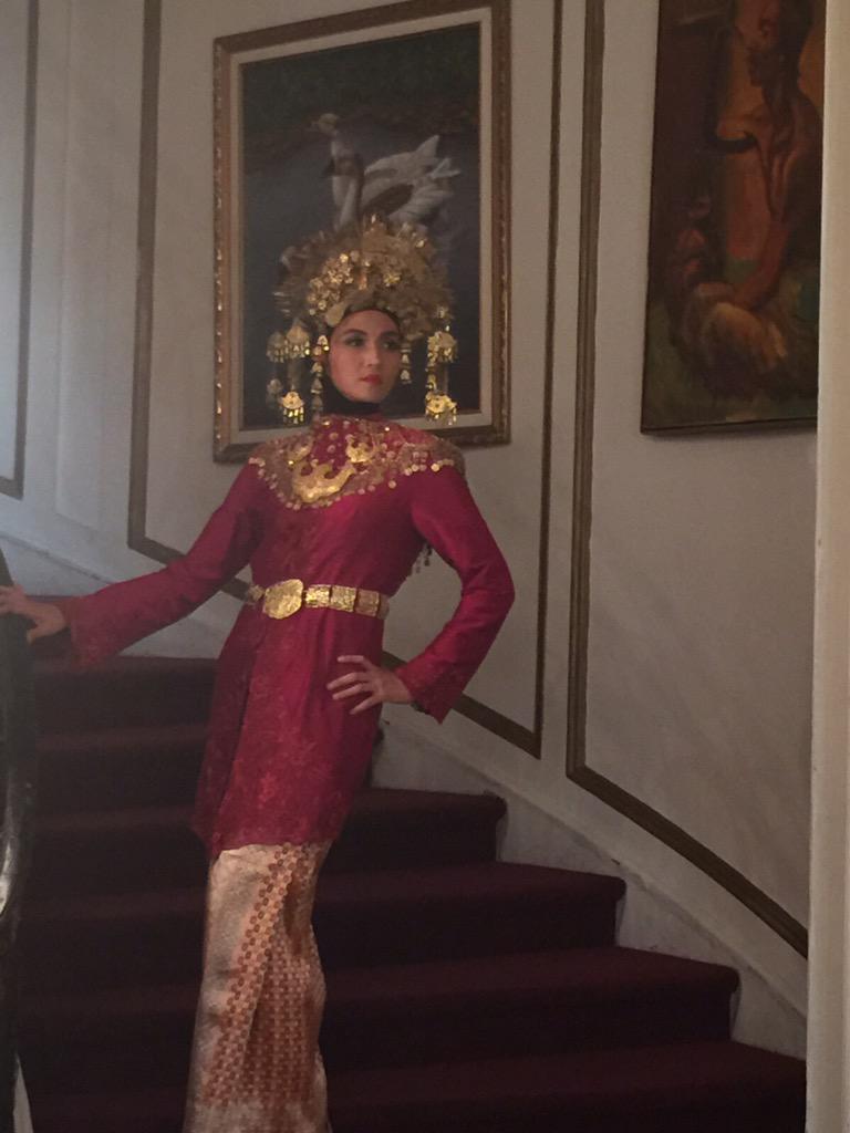 Journey to Indonesia *Indonesian Independence Day Celebration