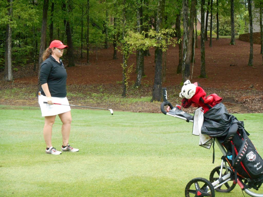 Congrats to <a href="/sylviebrick/">Sylvie Brick</a> on being named <a href="/UGASAAC/">UGA Student Athletes</a> President for the 2015-16 school year!  Proud to be called her Coach