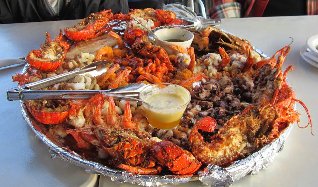 How about some lobster... that equals more mega-bites as just bytes... :)