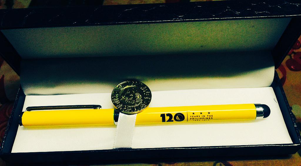 brighteradvisor's tweet photo. #120thyearandcountingSunlifePh http://t.co/m5F6vZJOm3