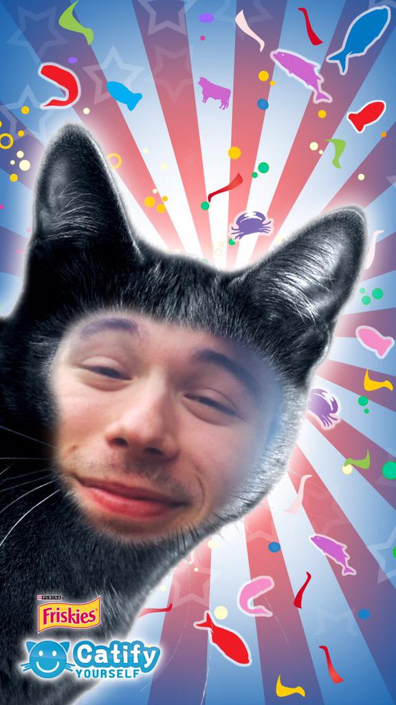 NSCCreed's tweet photo. #CalebCat #SeeItToBelieveIt #DereksDynacats @ReedResLife http://t.co/xb8gnrTCy6