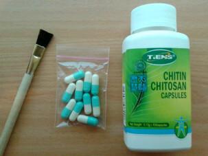 AhlinyaMasker's tweet photo. Chitin Chitosan
Masker Khusus Kulit Sensitif dan berminyak 👍 ready for order 💕 http://t.co/8C1F6m8Rpd