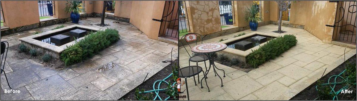 MrBlastit's tweet photo. Spring is on its way! Get your outdoors cleaned & ready for summer!
@mrblastit
#highpressurecleaningperth #mrblastit http://t.co/hXsuvQNFgY