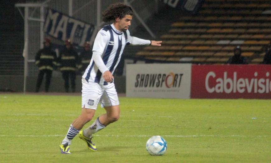 RadioFuror's tweet photo. El jugador #LibreMax y figura del partido entre #Talleres y #JuventudAntoniana es: Rodrigo Burgos... http://t.co/qNybhllwQ7