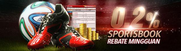 Official_36Bol's tweet photo. 0.2% dari kami buat kalian yang gemar main di sportsbook
Market tersedia di 36bol[dot]com http://t.co/QV6jojcQlK