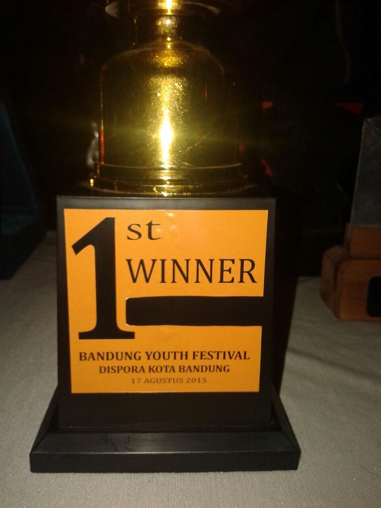 1st winner best performance category...
<a href="/official_FCMB/">Forum Club Motor BDG</a>  <a href="/bigoii/">Oy</a> <a href="/awinkk29/">Awink</a>