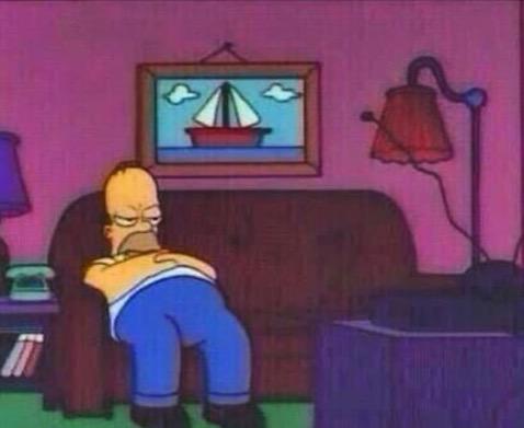 When you're out of weed and stuck at home