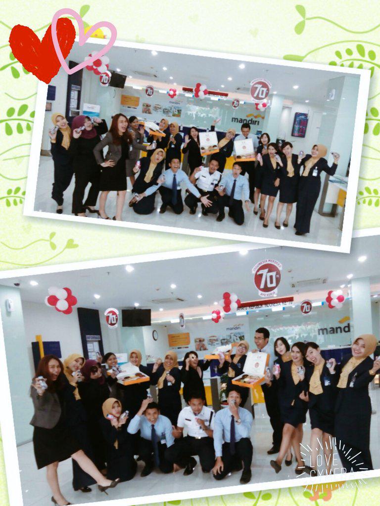 yeannekeleo's tweet photo. MilkParty Cab.semarang A.Yani @tisyediah @joshuarudi @jphvds @ennyocta9 @berLind01
#kopassussg2
#sususehatmerdeka http://t.co/fnsrZGrsq8