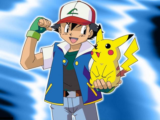 qomolagma's tweet photo. #LINHALIMITE O PROBLEMA ao contratar PIKACHU é que tem que levar o ASH, seu treinador, também! http://t.co/oJl2K7d0E2