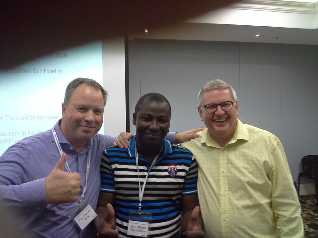 HTypamm's tweet photo. Merci @RuudWJanssen Dave Bancroft-Turner. Merveilleux. #ISOCMAPUTO15 http://t.co/frya5scLRR