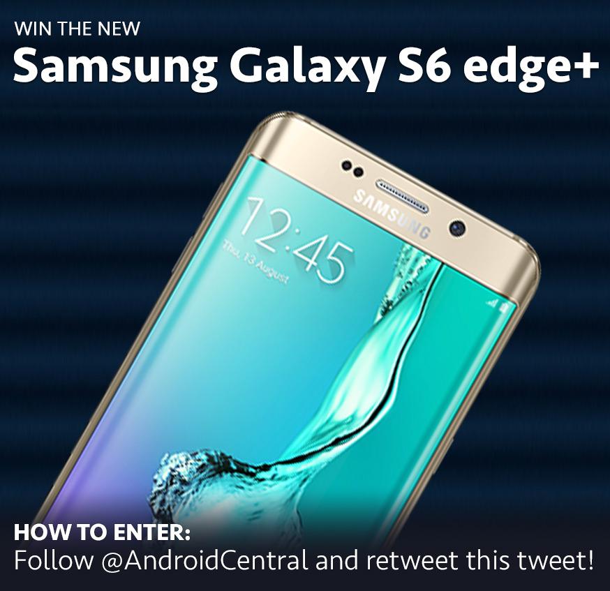 Android Central tweet media