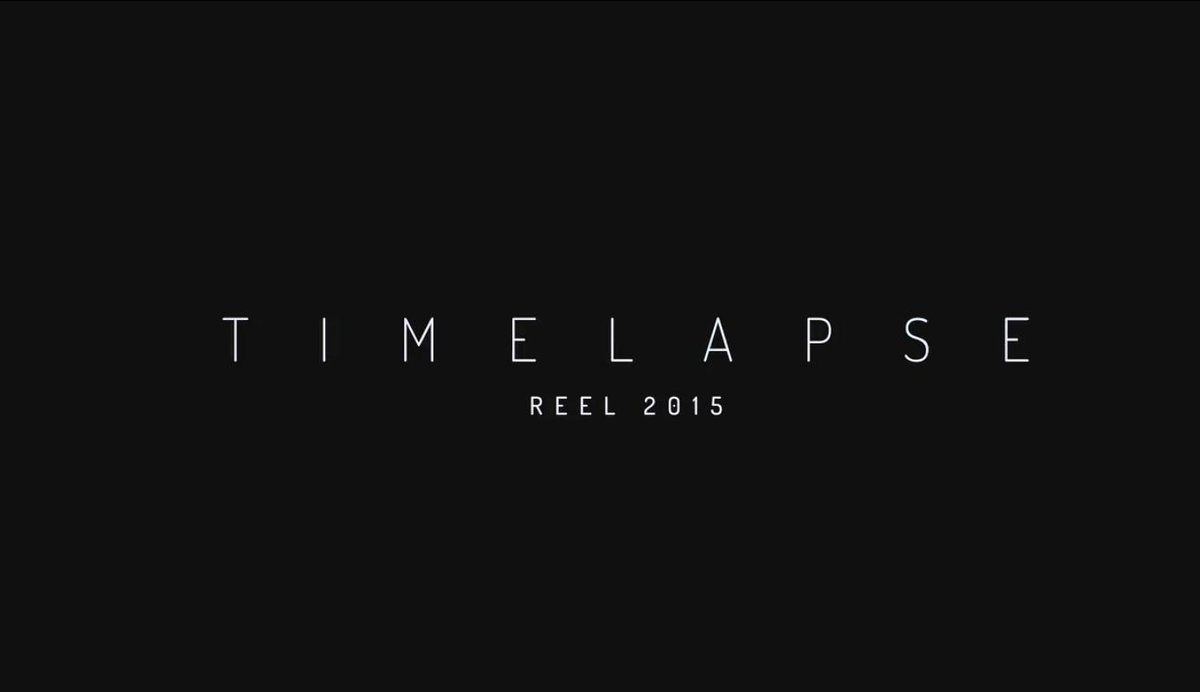 LarefeEstudio's tweet photo. Les queremos compartir nuestro mas reciente reel de Timelapse! http://t.co/fsQKQLHrgu http://t.co/iVW76TDS8v