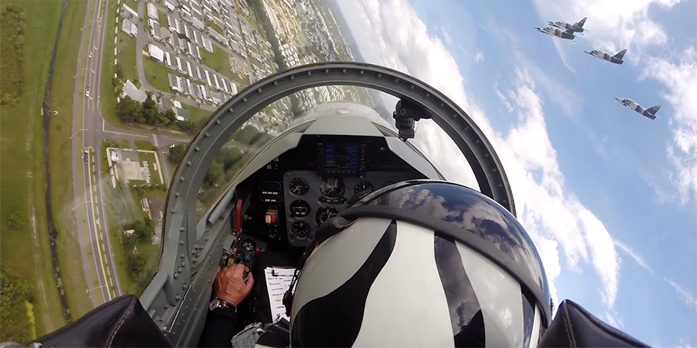 FlyingMagazine's tweet image. Watch our latest career spotlight! Find out about flying air-to-air missions and more. flyingmag.com/careers/career…