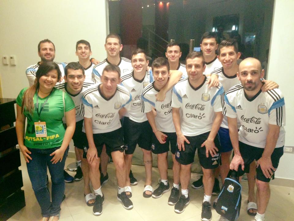ceibodorado's tweet photo. Selección ARGENTINA #FUTSAL #ARGENTINA http://t.co/IcoCEpI585