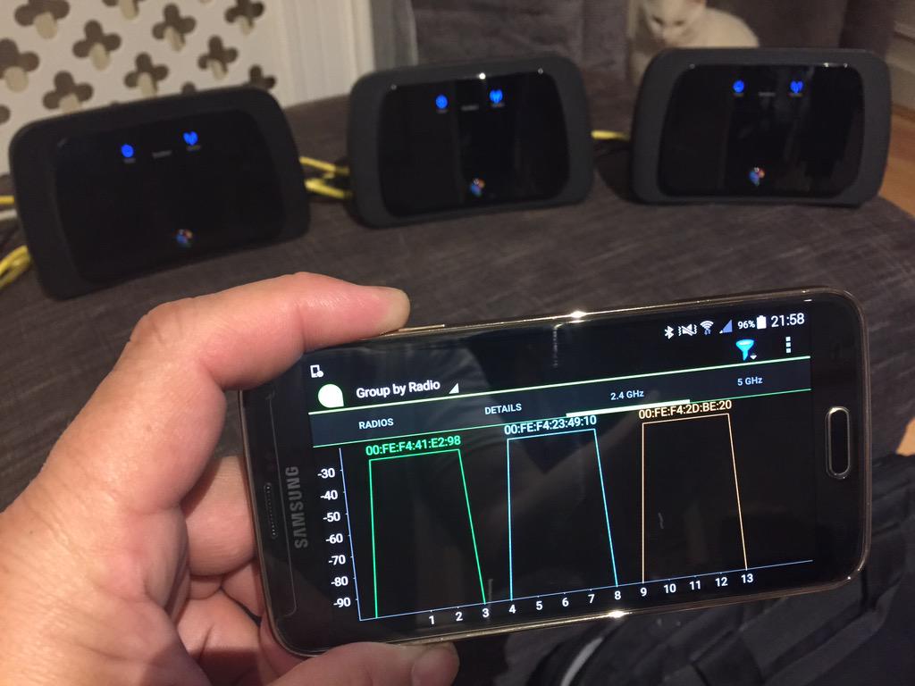 1stViewPano's tweet photo. With Tech skills Mark Emery Ltd can help with more than 360 tours. Client site wired, 3 zone WiFi ready for install http://t.co/6g0X8x4iDy